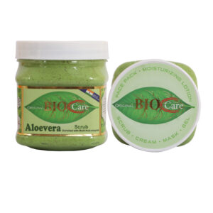 aloevera scrub