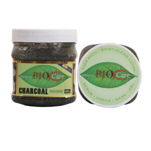 charcoal massage gel