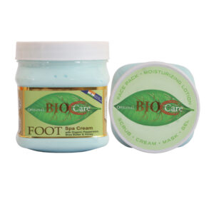 foot spa cream