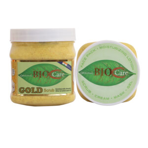 original biocare gold scrub